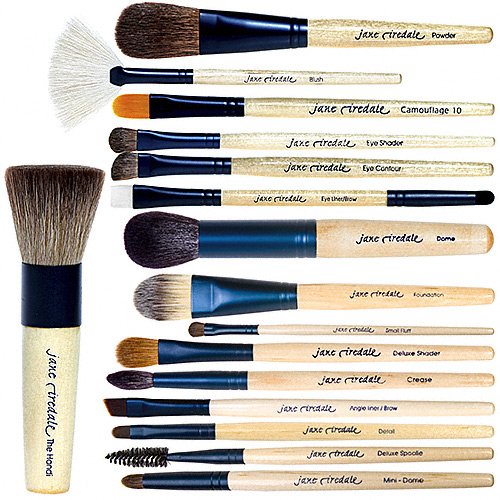 jane iredale Professional Quality Brushes