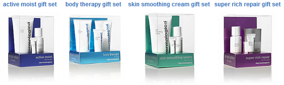 dermalogica limited edition gift sets vancouver spa