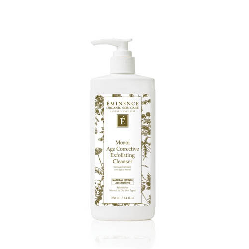 Monoi Age Corrective Exfoliating Cleanser