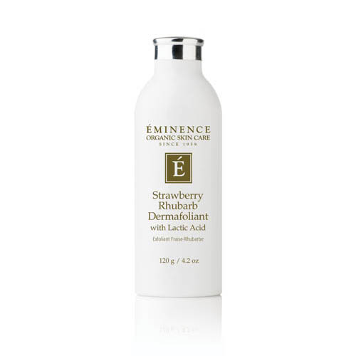 Strawberry Rhubarb Dermafoliant