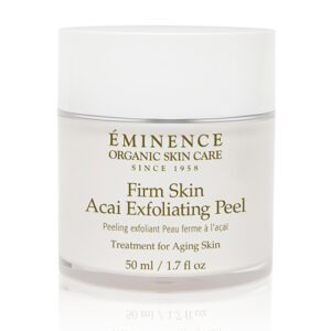 Firm Skin Acai Exfoliating Peel