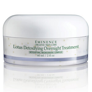 Lotus Detoxifying Overnight Treatment