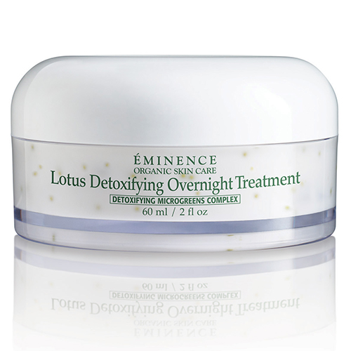 Lotus Detoxifying Overnight Treatment
